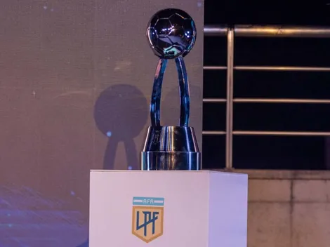 Copa LPF: así se jugarán las tres primeras fechas del torneo