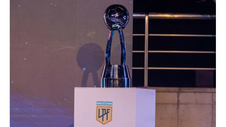 Copa LPF: así se jugarán las tres primeras fechas del torneo