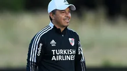 Brian Ocampo soñaba con jugar en River, pero continuará su carrera en Nacional de Montevideo.