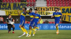 Robaron la casa de Marcos Rojo mientras Boca jugaba ante Colo Colo