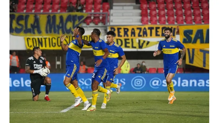 Robaron la casa de Marcos Rojo mientras Boca jugaba ante Colo Colo