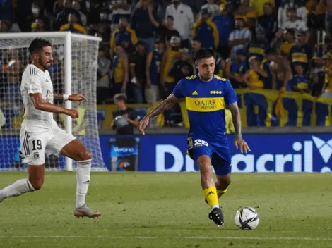 No es Figal: el flamante refuerzo de Boca en la defensa que pide pista en el primer equipo