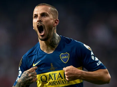 Es furor: el "like" de Benedetto en Instagram a horas de su regreso a Boca