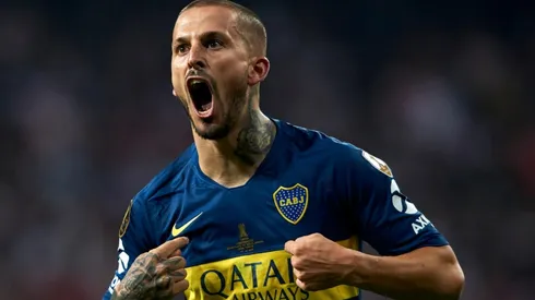 Benedetto y un like que enloqueció a los hinchas.