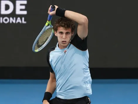 Juan Manuel Cerúndolo vs. Tomás Machác por la primera ronda del Australian Open: hora y canal de TV para ver el partido EN VIVO