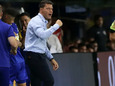 Las noticias de Boca hoy: primer triunfo en el año, Battaglia a punto de tener una figura más y ¿se marcha una pieza importante?