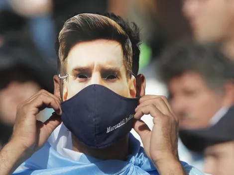 Messi en duda: los dos tapados que podrían reemplazarlo en la Selección