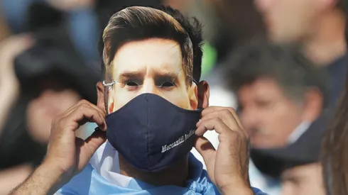 Messi en duda: los dos tapados que podrían reemplazarlo en la Selección. (Getty Images)