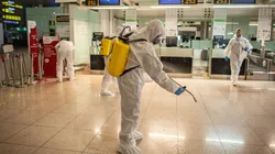 El aeropuerto de España (Getty images).