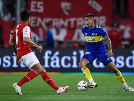 El posteo de Almendra tras el conflicto con Battaglia en la previa del partido de Boca