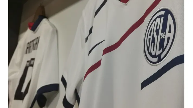 Pedro Troglio se refirió al interés por Federico Girotti, delantero de River.
