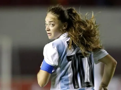 ¡Histórico! Estefanía Banini en el XI ideal de la FIFA