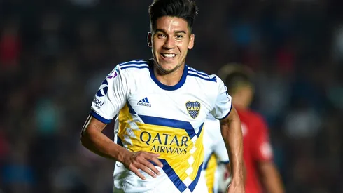 Cruz Azul le puso precio a Pol Fernández: ¿Se complica su vuelta a Boca? (Getty Images)