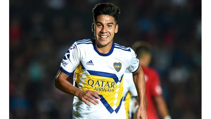Cruz Azul le puso precio a Pol Fernández: ¿Se complica su vuelta a Boca? (Getty Images)