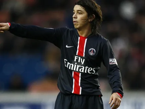 El grato recuerdo del Muñeco en París: PSG saludó a Gallardo por su cumpleaños