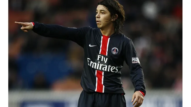 El grato recuerdo del Muñeco en París: PSG saludó a Gallardo por su cumpleaños