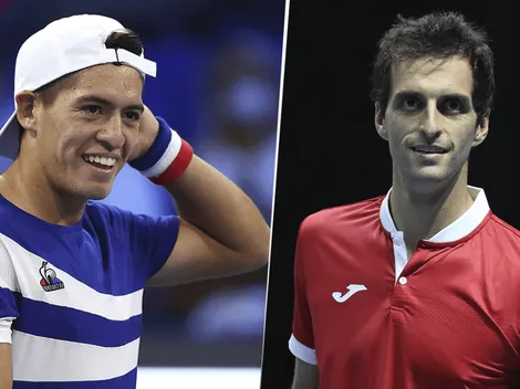 Sebastián Báez vs. Albert Ramos-Viñolas por la primera ronda del Australian Open: hora y canal de TV para ver el partido EN VIVO