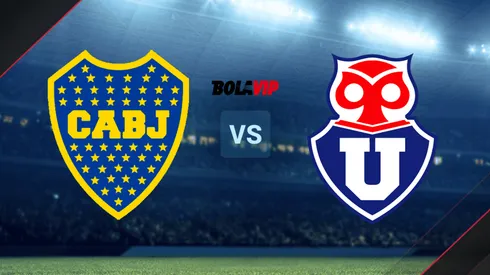 Boca vs. Universidad de Chile por el Torneo de Verano 2022