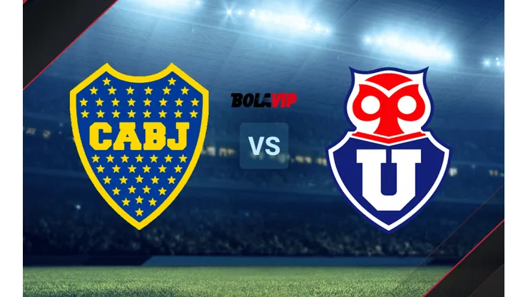 Boca vs. Universidad de Chile por el Torneo de Verano 2022