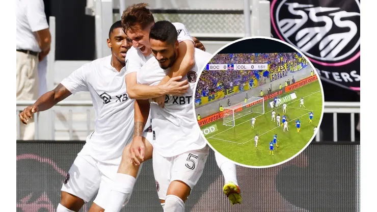 Un hincha más: el posible refuerzo de Boca que ya alienta antes de firmar