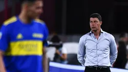 Sin lugar en Boca, Independiente avanza seriamente por Wanchope Ábila