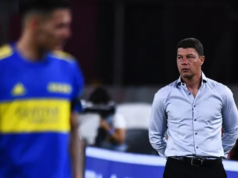 Sin lugar en Boca, Independiente avanza seriamente por Wanchope Ábila