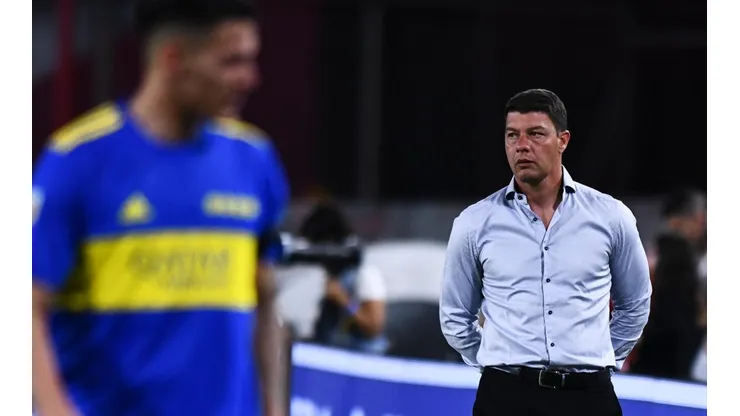 Sin lugar en Boca, Independiente avanza seriamente por Wanchope Ábila