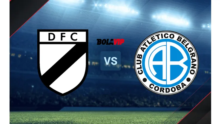 Danubio vs. Belgrano por un amistoso de verano
