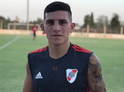Mientras espera por Quintero, River sumó su sorpresivo cuarto refuerzo