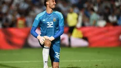 El jugador que pasó de estar en las listas de Scaloni a ser suplente en la Segunda de Inglaterra