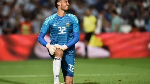 El jugador que pasó de estar en las listas de Scaloni a ser suplente en la Segunda de Inglaterra