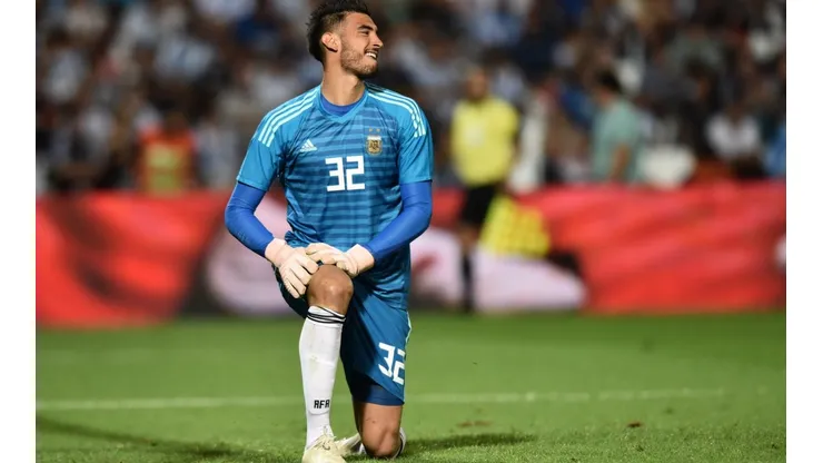 El jugador que pasó de estar en las listas de Scaloni a ser suplente en la Segunda de Inglaterra