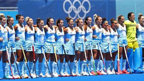 Las Leonas vienen de conseguir la medalla de plata en Tokio.