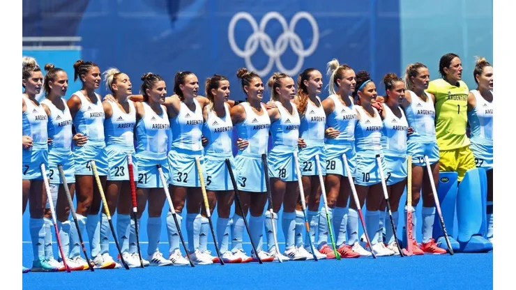 Las Leonas vienen de conseguir la medalla de plata en Tokio.