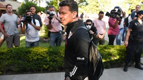 Agustín Palavecino dio negativo en el testeo de COVID.