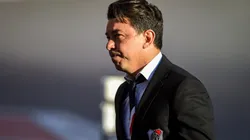 River no espera más a Bustos: el plan B por el que avanza Marcelo Gallardo