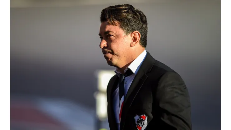 River no espera más a Bustos: el plan B por el que avanza Marcelo Gallardo