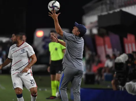 Un nuevo tuit de la cuenta oficial de San Lorenzo asusta a los hinchas: "En buenas manos"