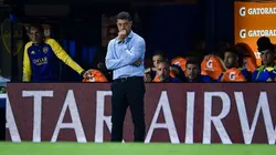Battaglia no convocó a Almendra y ¿lo cuelga?
