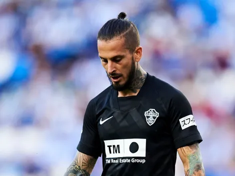 "Siempre yendo": La historia de la esposa de Benedetto que ilusiona a todo Boca