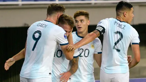 Una nueva sorpresa en la lista de Scaloni: Alexis Mac Allister vuelve a la Selección Argentina