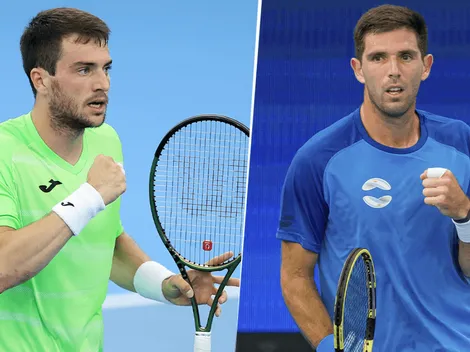 Pedro Martínez vs. Federico Delbonis por el Australian Open: hora y canal de TV para ver el partido EN VIVO y EN DIRECTO