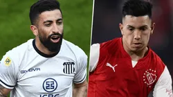 Talleres de Córdoba vs. Independiente por el Torneo de Verano 2022 (Fotos: Getty Images)
