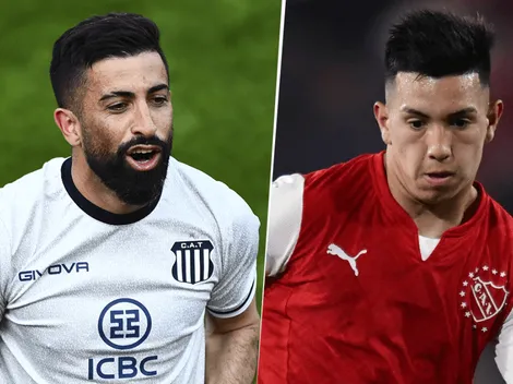 FINAL | Talleres vs. Independiente por el Torneo de Verano 2022: resultado y estadísticas del partido