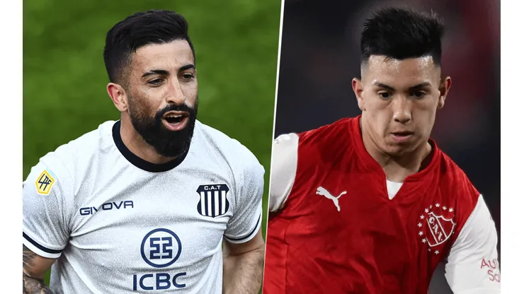 Talleres de Córdoba vs. Independiente por el Torneo de Verano 2022 (Fotos: Getty Images)