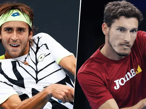 Tomás Etcheverry vs. Pablo Carreño Busta por el Australian Open: hora y TV para ver el partido EN VIVO y EN DIRECTO