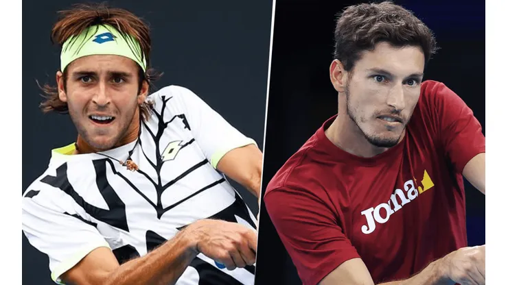 Tomás Etcheverry vs. Pablo Carreño Busta por el Australian Open: hora y TV para ver el partido EN VIVO y EN DIRECTO