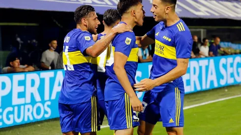 Oficial: día y hora para el debut de Boca en la Copa de la Liga 2022