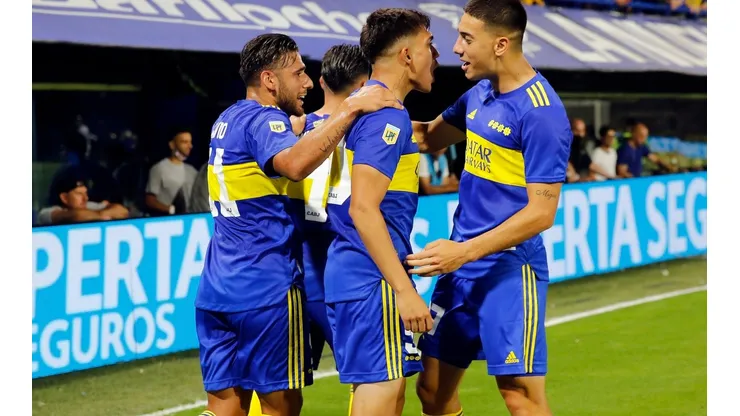 Oficial: día y hora para el debut de Boca en la Copa de la Liga 2022