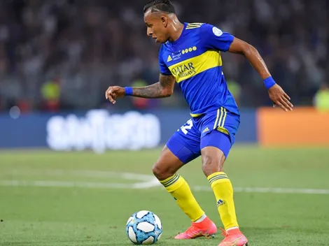 ¿Y ahora? El repentino cambio en la situación de Villa en Boca